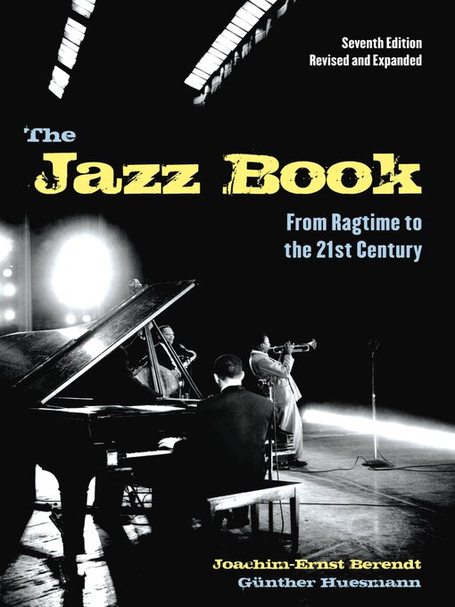 Title details for The Jazz Book by Joachim-Ernst Berendt - Available